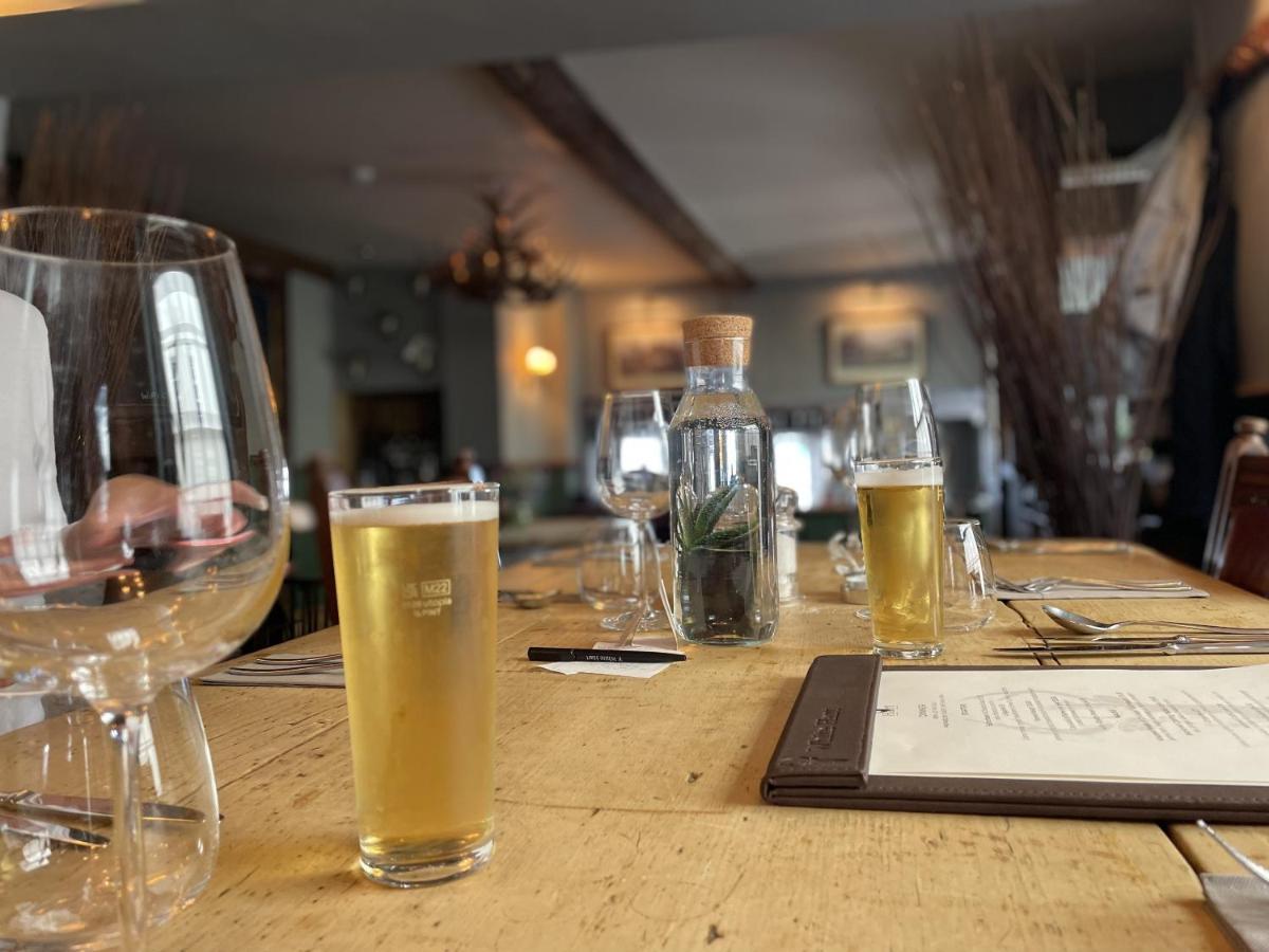 白鹿酒店 威弗利斯科姆 外观 照片